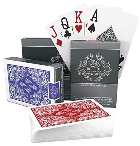 carte da poker professionali